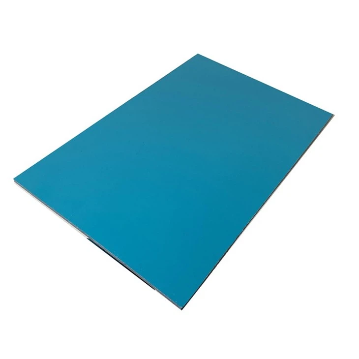 High Glossy Alucbond Acp/ Acm Wall Cladding Building Materials