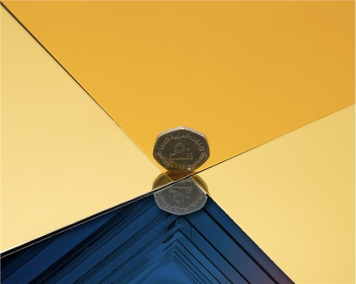 Fornitore di Alumetal Dibond per materiale da costruzione decorativo