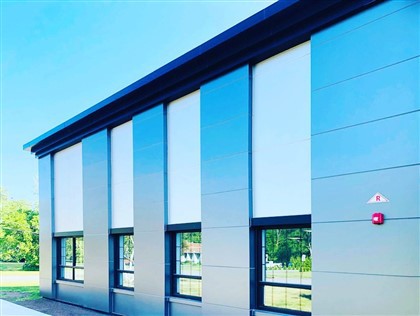 Lastra Acp/acm 1500x3000mm per rivestimento di pareti interne o esterne