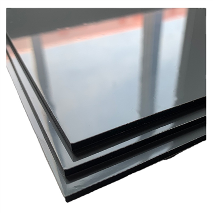Pannello composito in alluminio ACP Foglio PE PVDF Produttore per rivestimento murale Alucobond