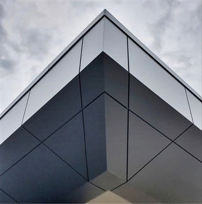4mm Composite Panel Aluminum Signage/Wall Cladding