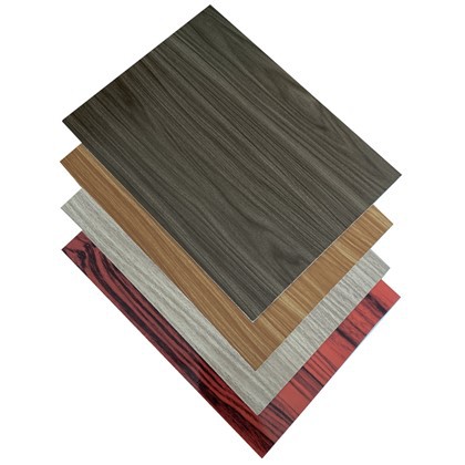 Pannello di rivestimento in alluminio e legno ACP Prodotti Pannello composito in alluminio Alucobond