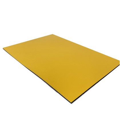 Materiali da costruzione per rivestimento murale in Alucbond Acp/ Acm ad alta lucentezza