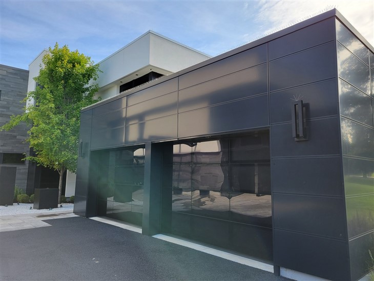 4mm Alucobond ACP Cladding Panels