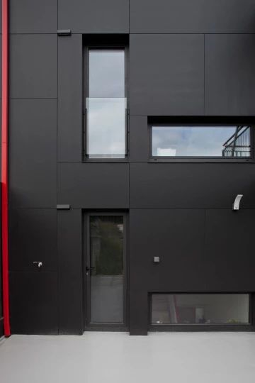 Alucobond per uso esterno